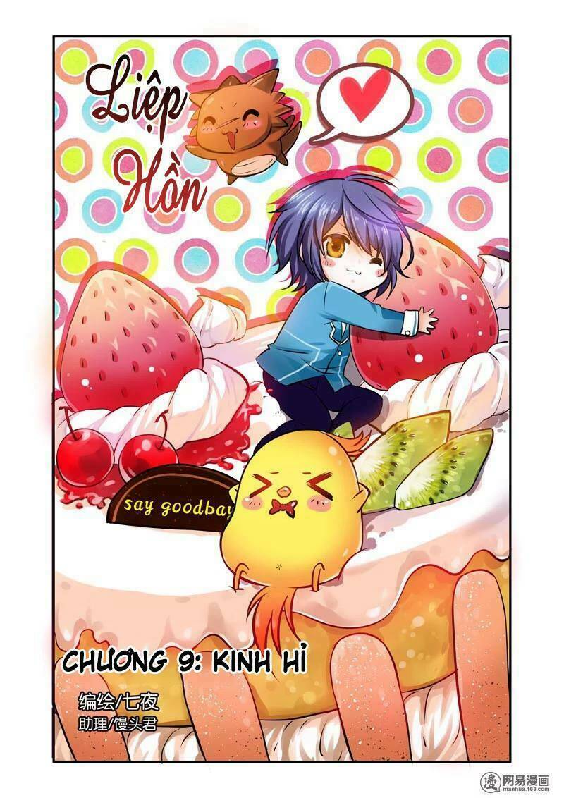 Liệp Hồn: Chapter 9