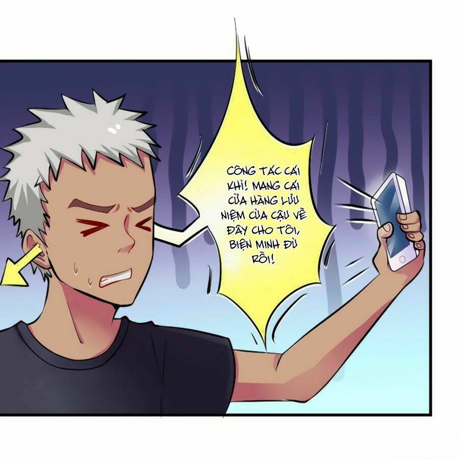 Trí Mệnh Sủng Thê: Tổng Tài Mau Nạp Mạng: Chapter 8