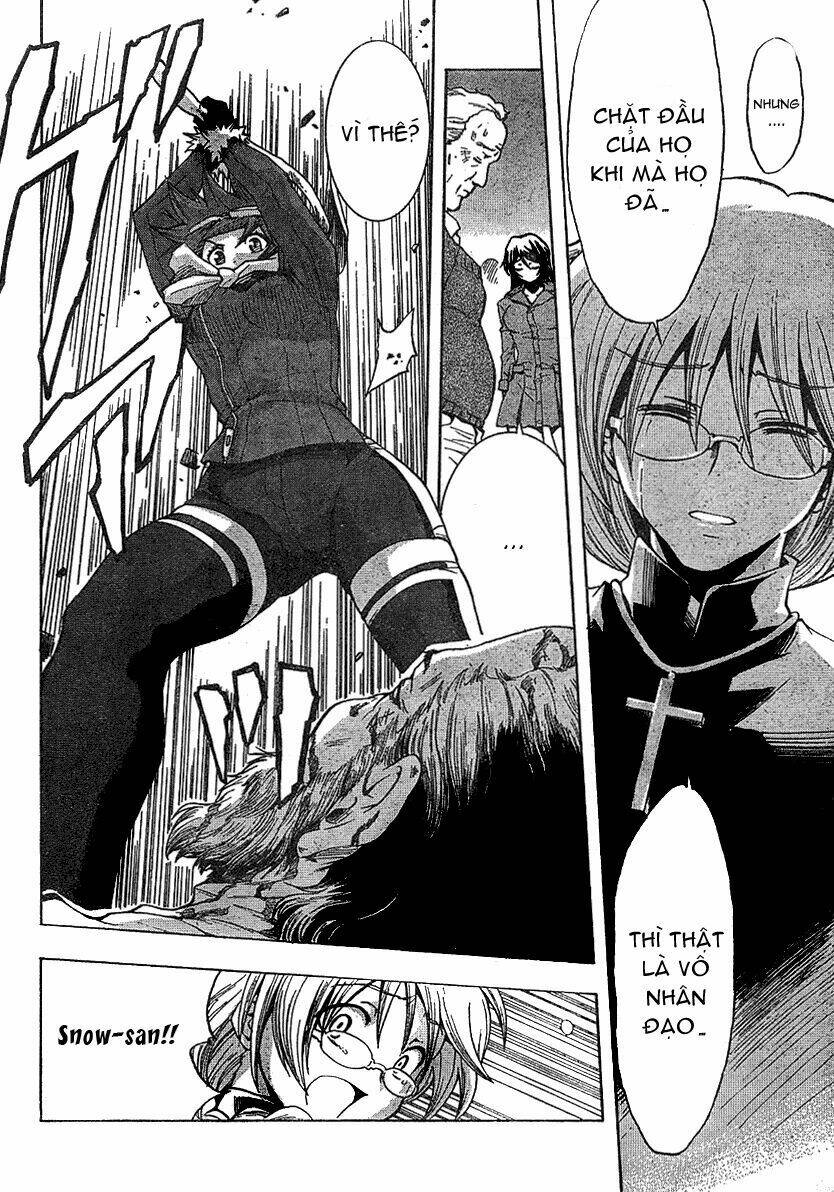 Blassreiter - Genetic: Chapter 1