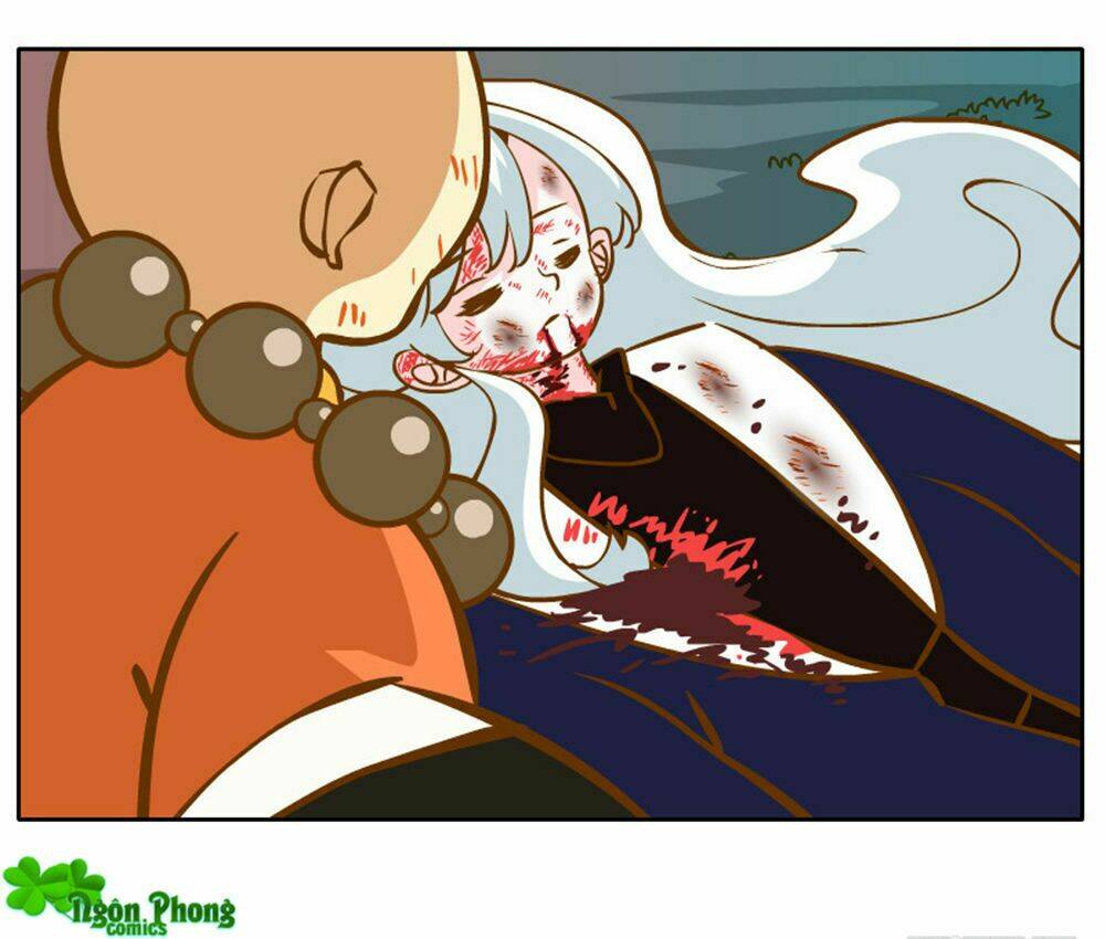 Hòa Thượng Và Tiểu Long Quân: Chapter 45