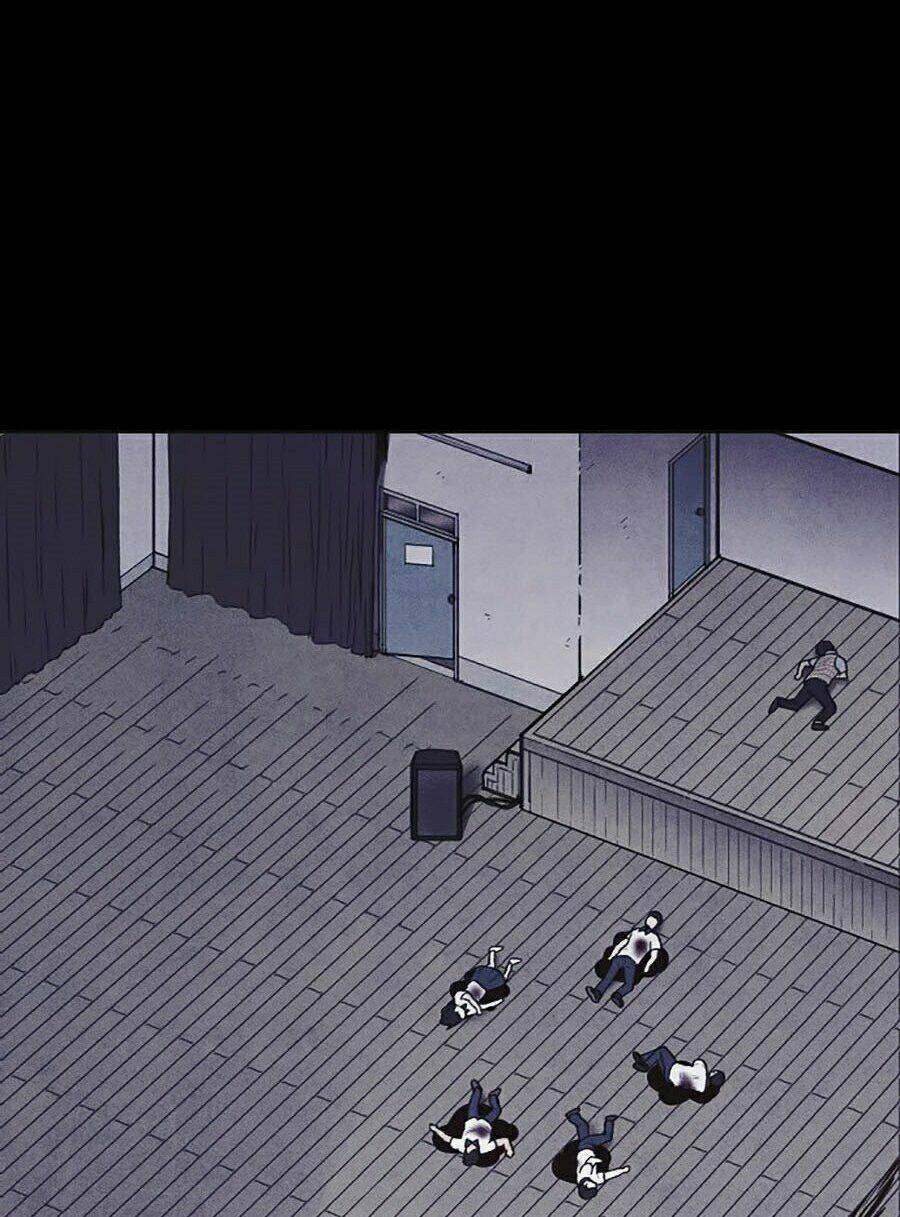 Cậu Bé Shotgun: Chapter 12