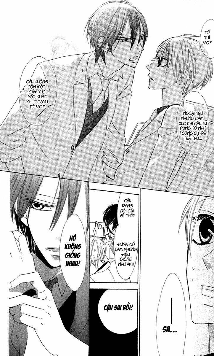 Love Sick: Chapter 7