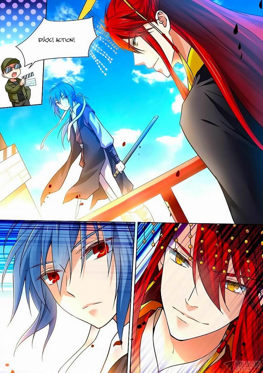 Giả Diện Thế Thân: Chapter 64