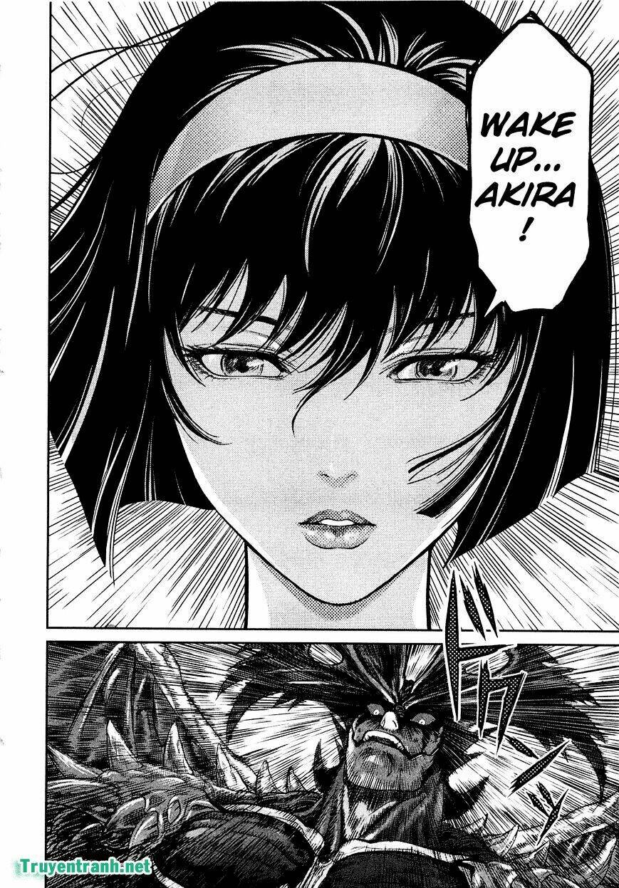 Devil Vs Hades: Chapter 21