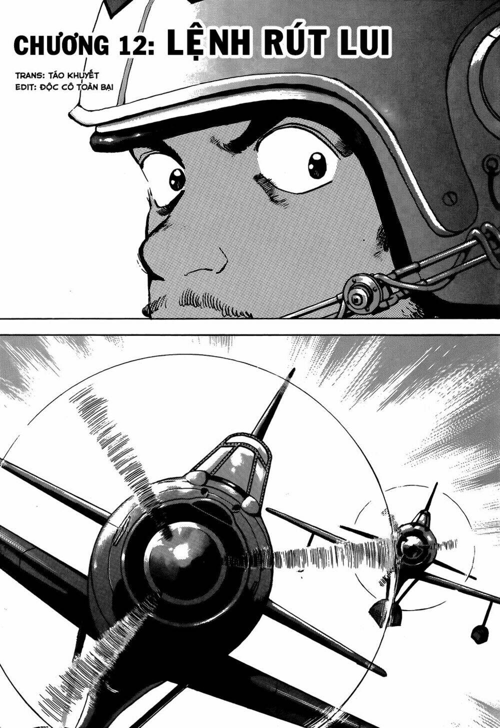 Zipang: Chapter 12