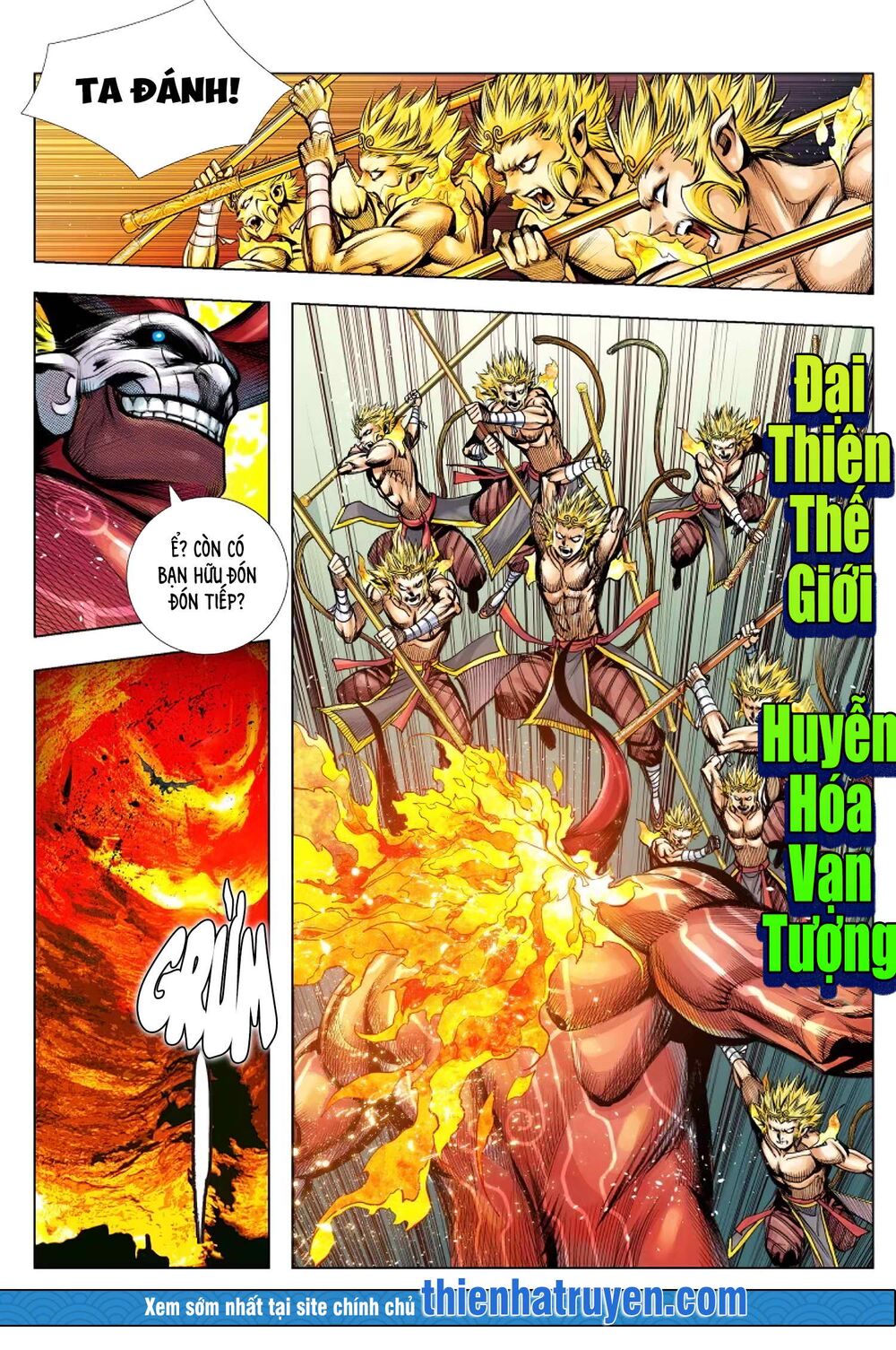 Tây Du: Chapter 276