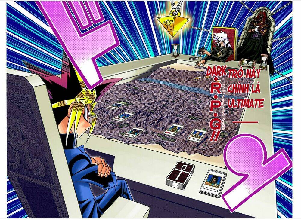 Vua Trò Chơi Full Màu: Chapter 319