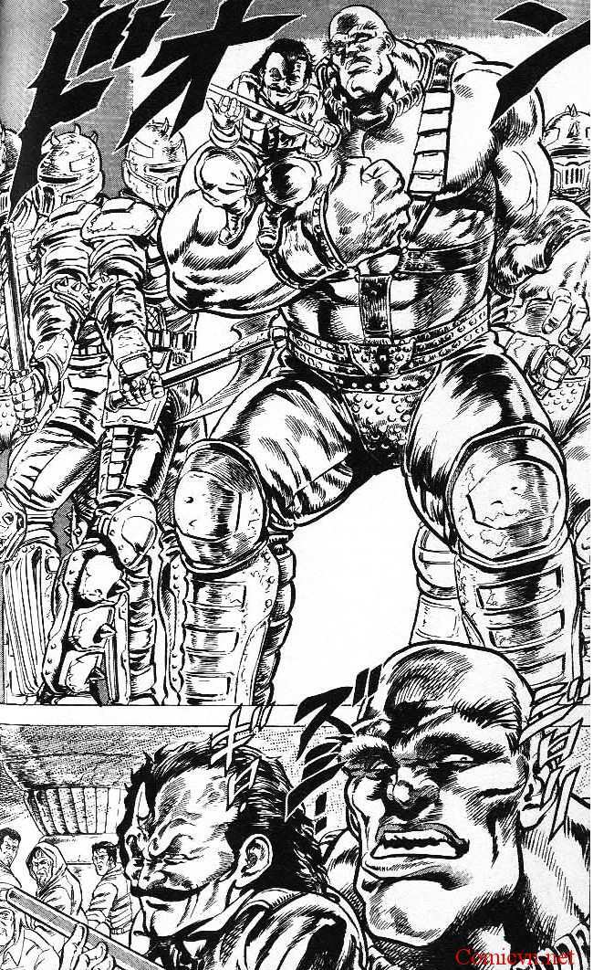 Bắc Đẩu Thần Quyền: Chapter 46