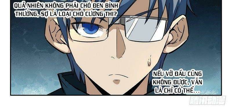 Võ Lực Chí Mạng: Chapter 21