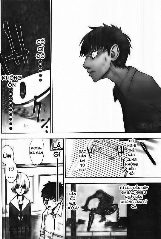 7'S-Sevenths: Chapter 5