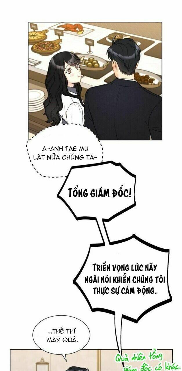 Hẹn Hò Nơi Công Sở: Chapter 70