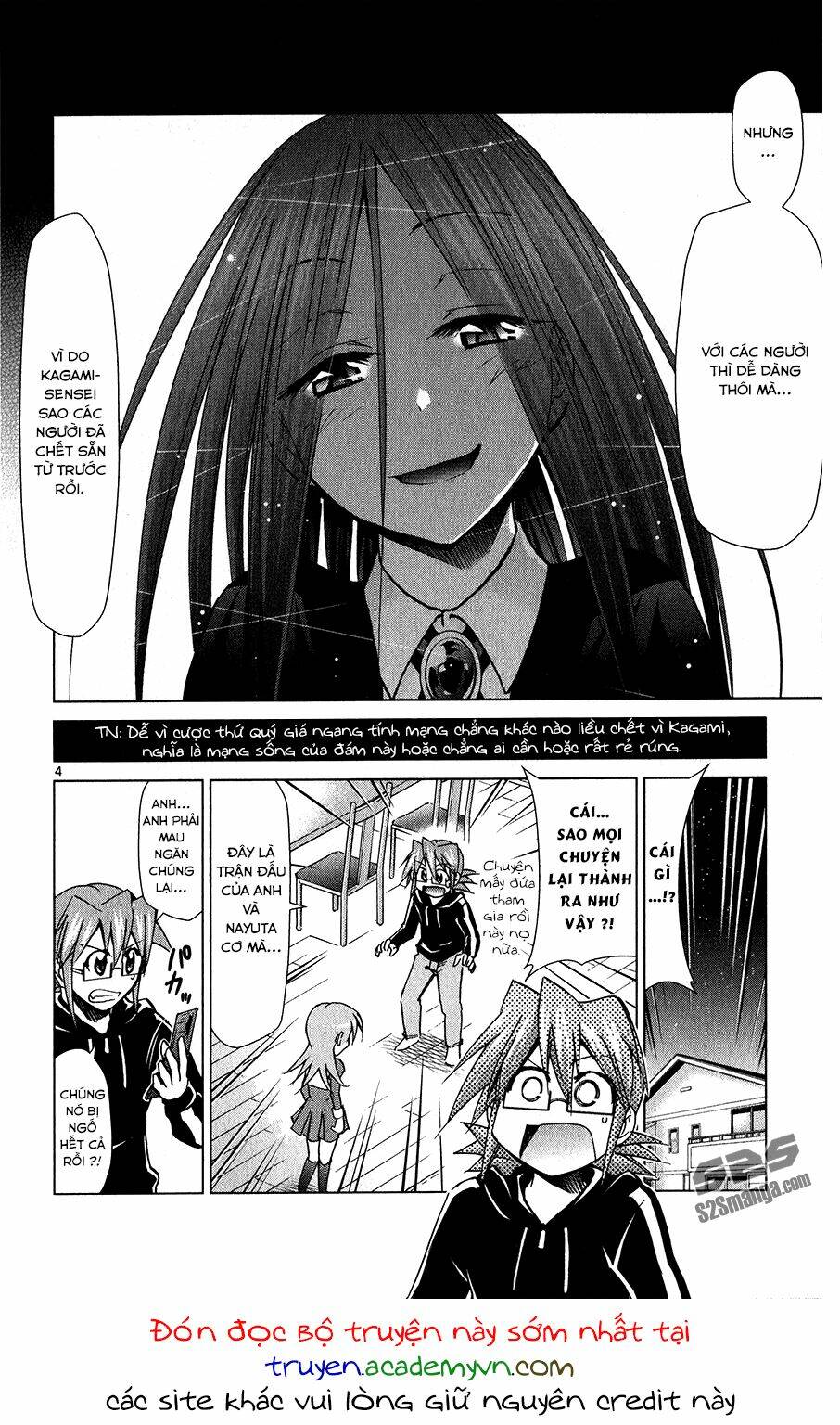 Denpa Kyoushi: Chapter 138