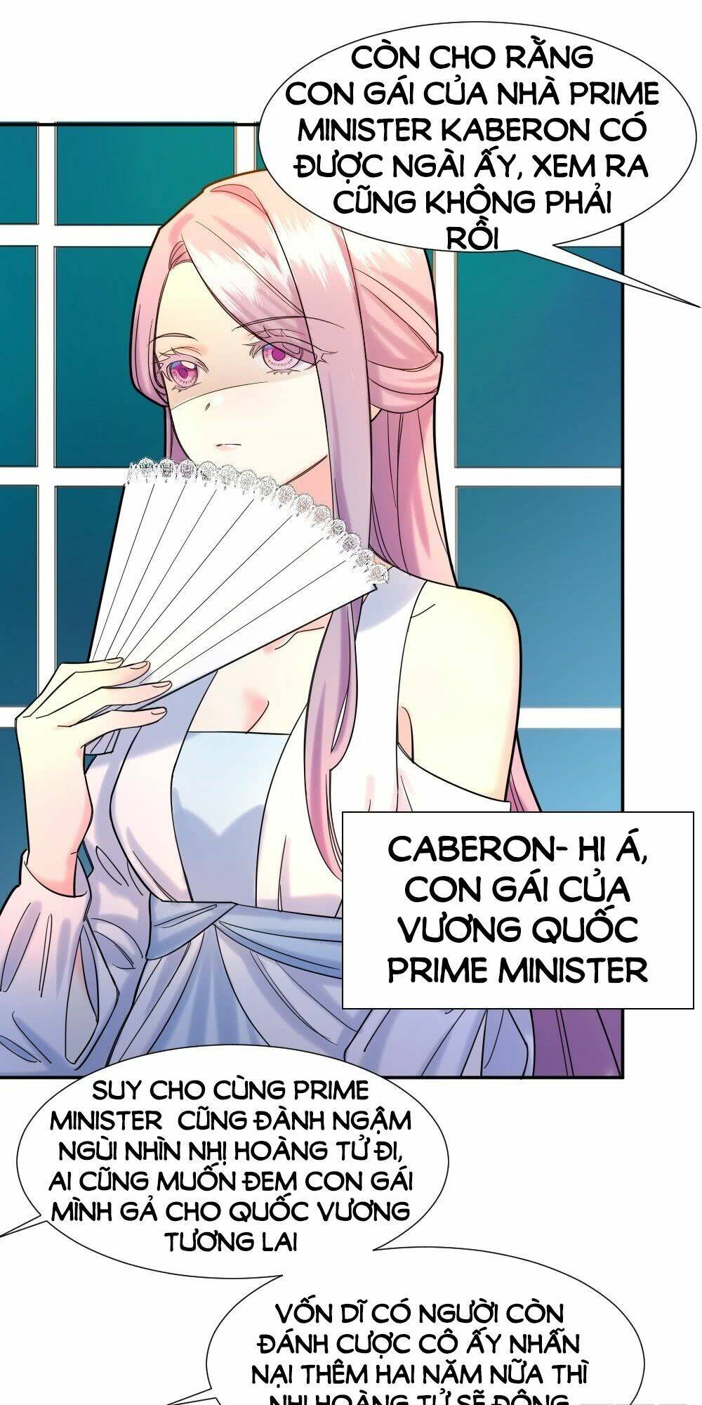 Trời Sinh Một Cặp? Tôi Cự Tuyệt!: Chapter 5