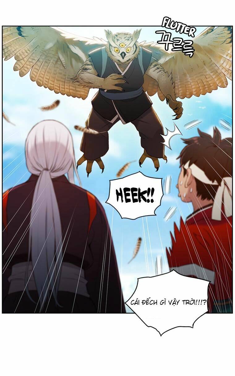 Yin And Yang Master: Chapter 7