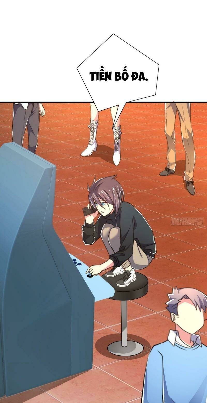 Hệ Thống Bái Kim Siêu Cấp: Chapter 8