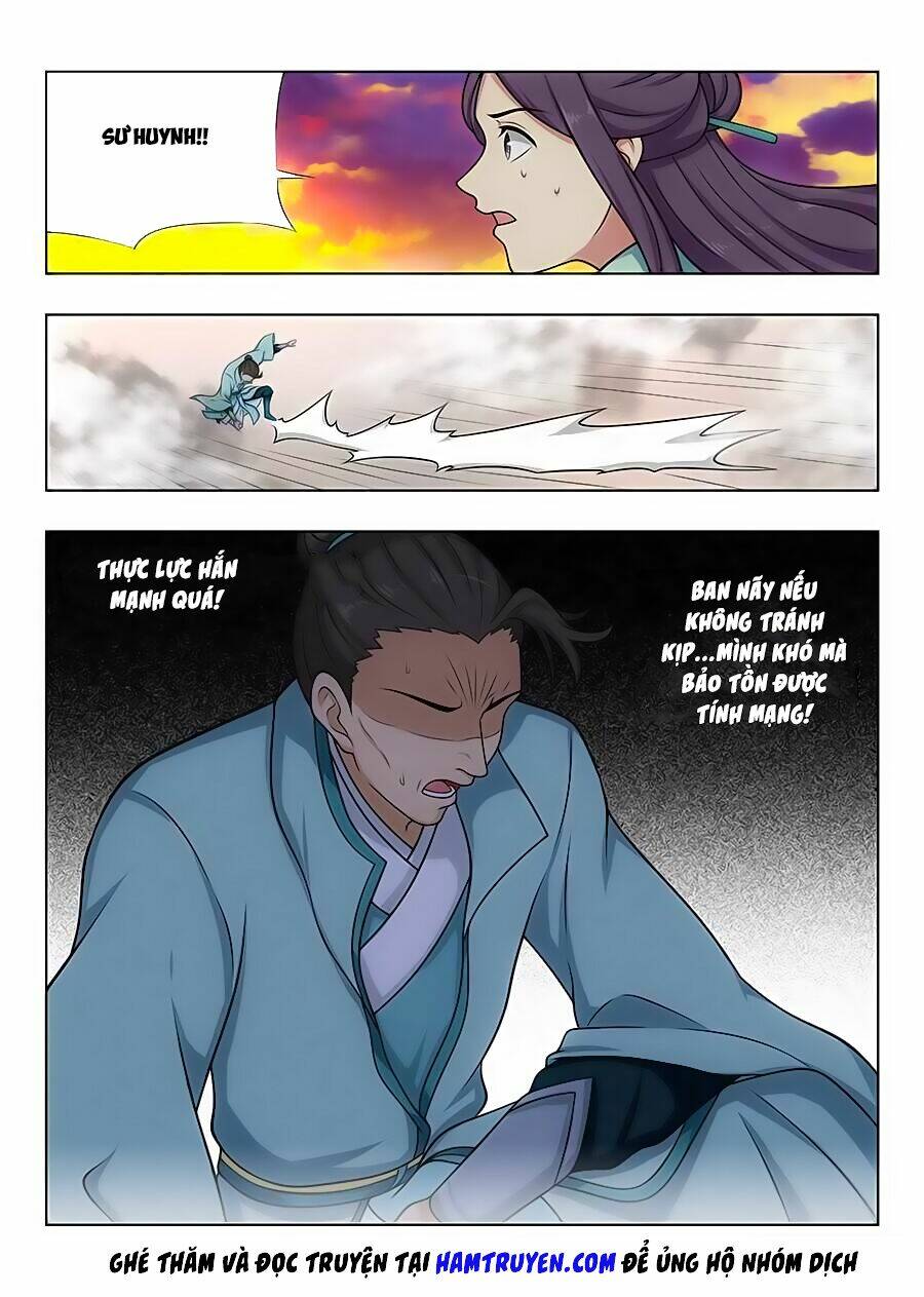 Tối Cường Phản Sáo Lộ Hệ Thống: Chapter 49