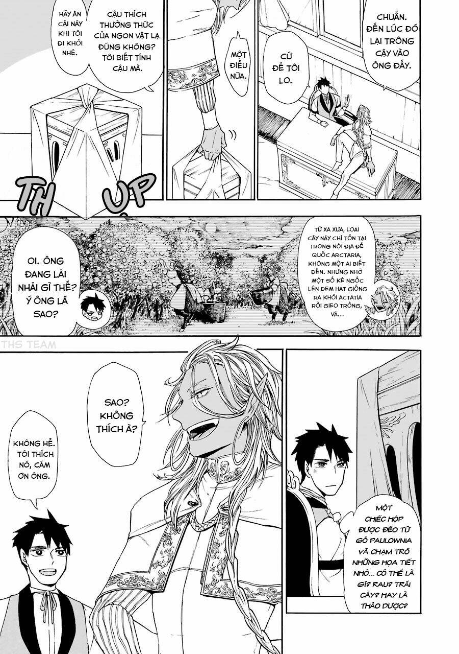 Gensou Gourmet: Chapter 3