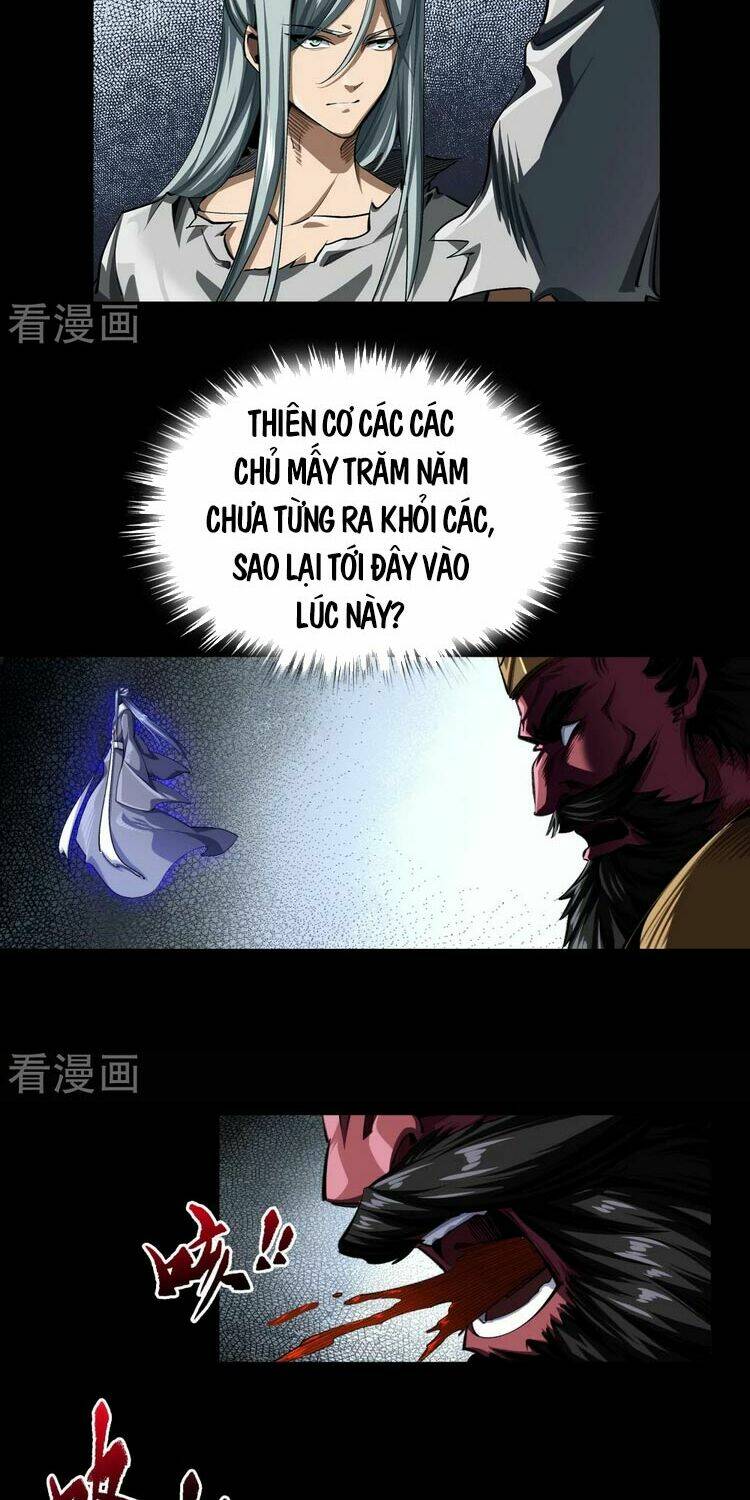 Thanh Đế Truyện: Chapter 127