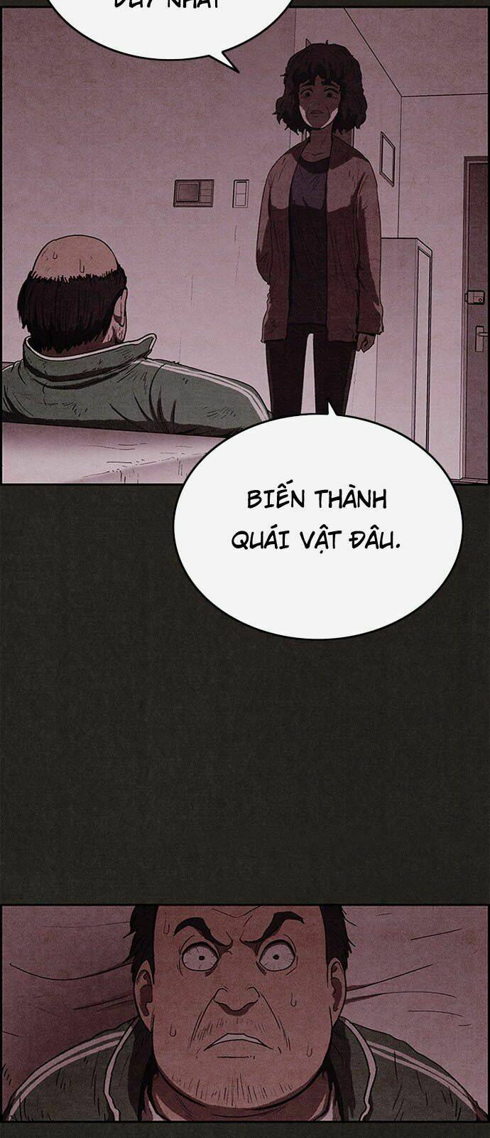 Quái Vật Tại Chung Cư Xanh: Chapter 46