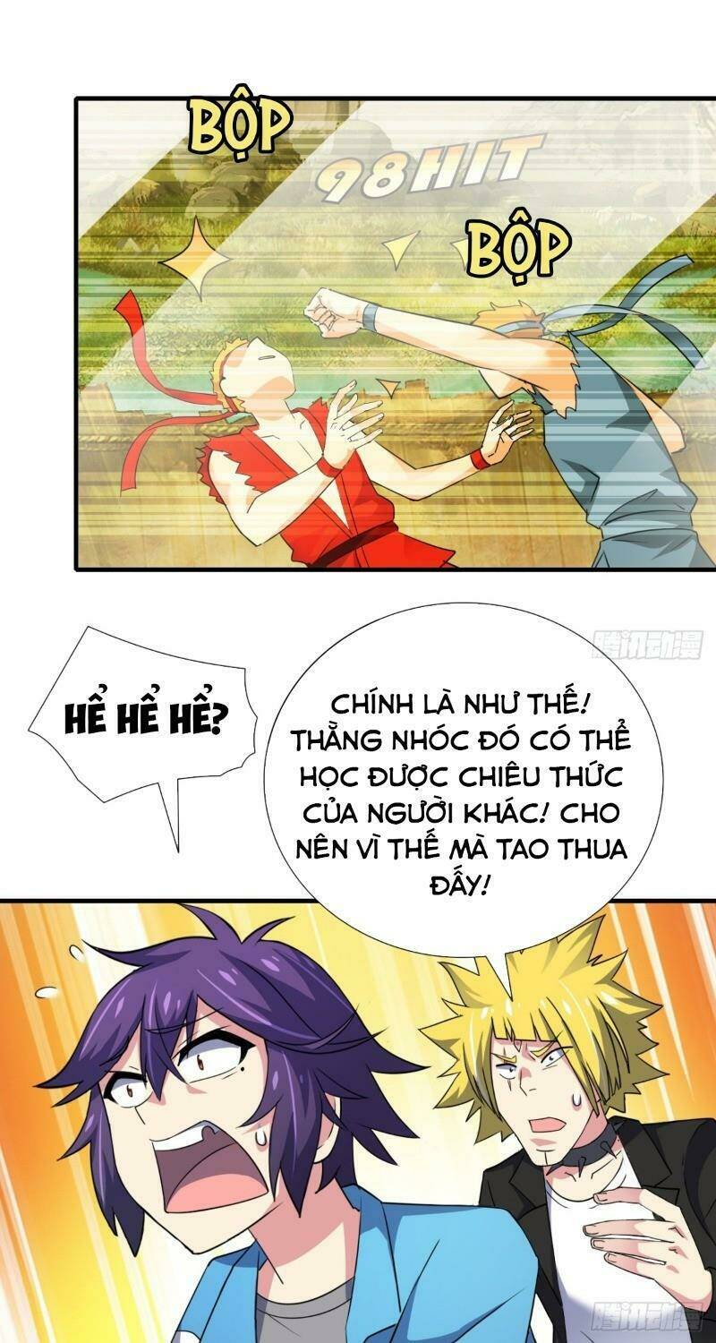 Hệ Thống Bái Kim Siêu Cấp: Chapter 7