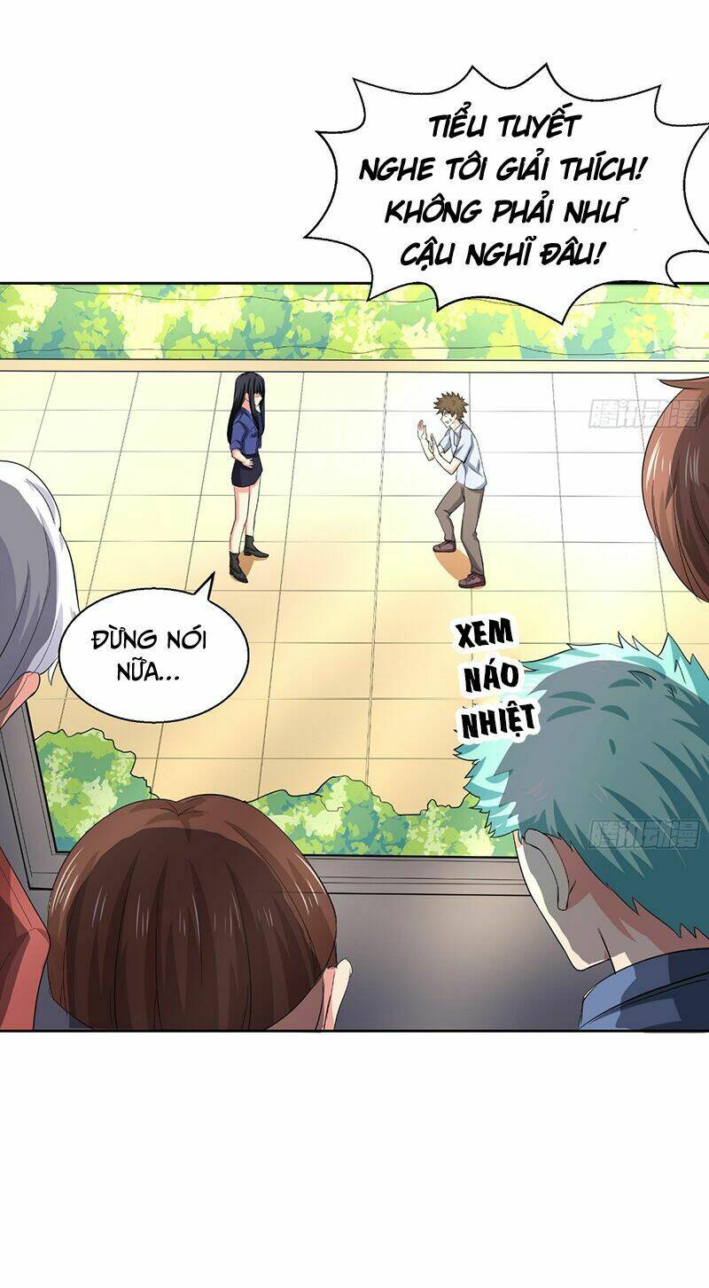 Địa Phủ Hỗn Giang Long: Chapter 13