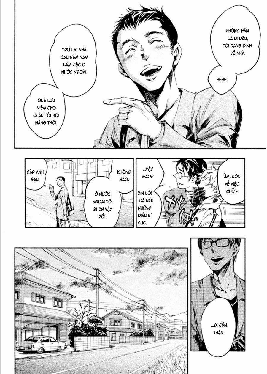 Livingstone: Chapter 12