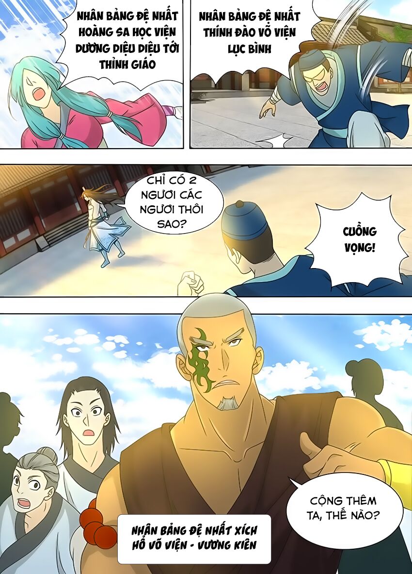 Vĩnh Hằng Chí Tôn: Chapter 152
