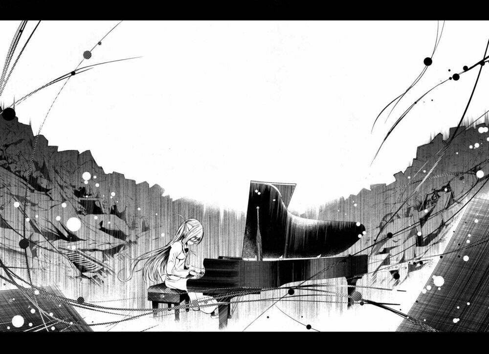 Sayonara Piano Sonata: Chapter 1