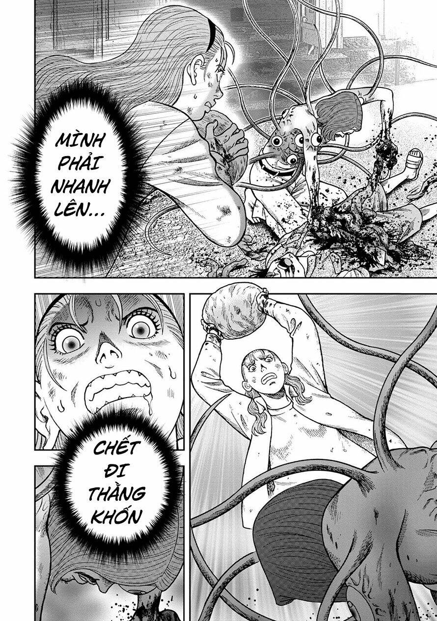 Đảo Kinh Hoàng: Chapter 23