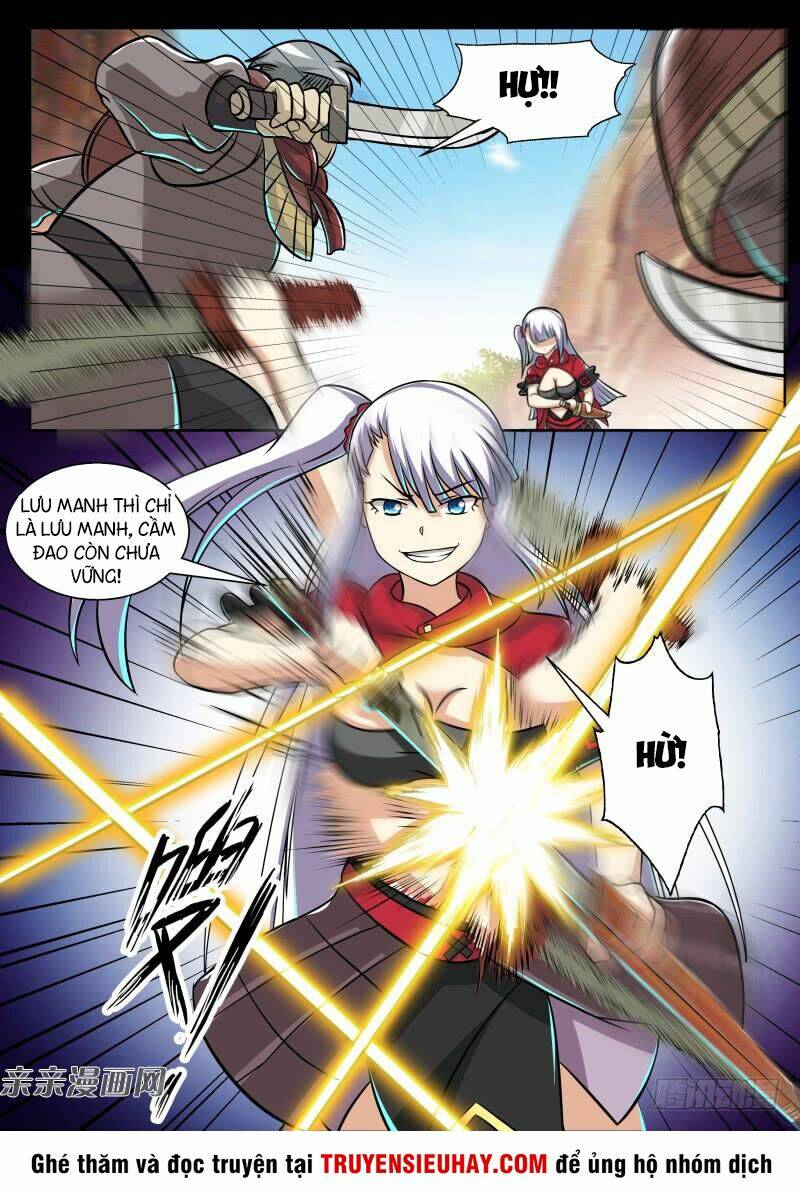 Sử Thượng Đệ Nhất Chưởng Môn: Chapter 76