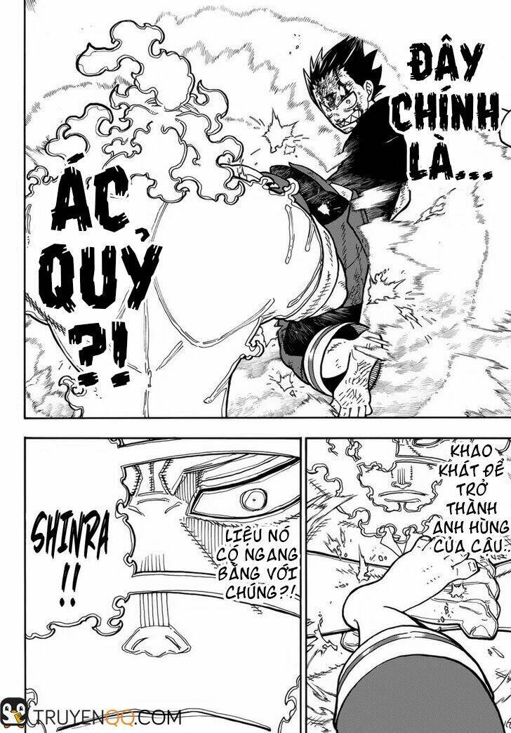 Biệt Đội Lính Cứu Hỏa: Chapter 193