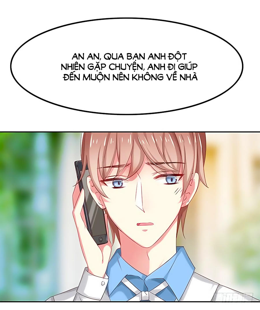 Chồng Tạm Thời, Chơi Bí Ẩn: Chapter 1