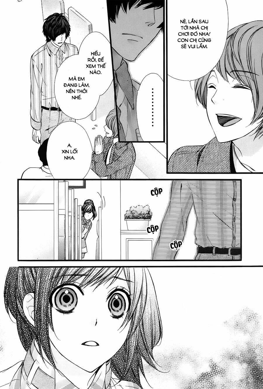 Kedamono Kareshi: Chapter 61