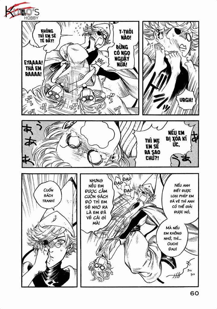 Witch Hat Atelier: Chapter 1