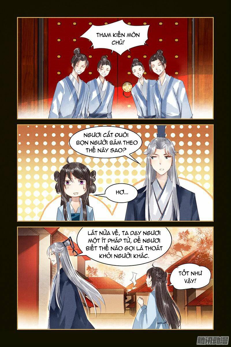 Sủng Phi Của Diêm Ma: Chapter 13