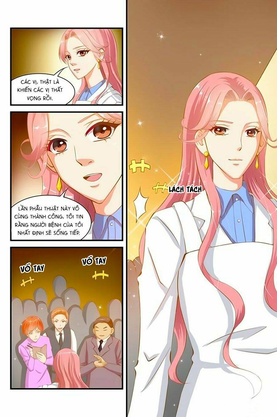 Bán Yêu Khuynh Thành: Chapter 24