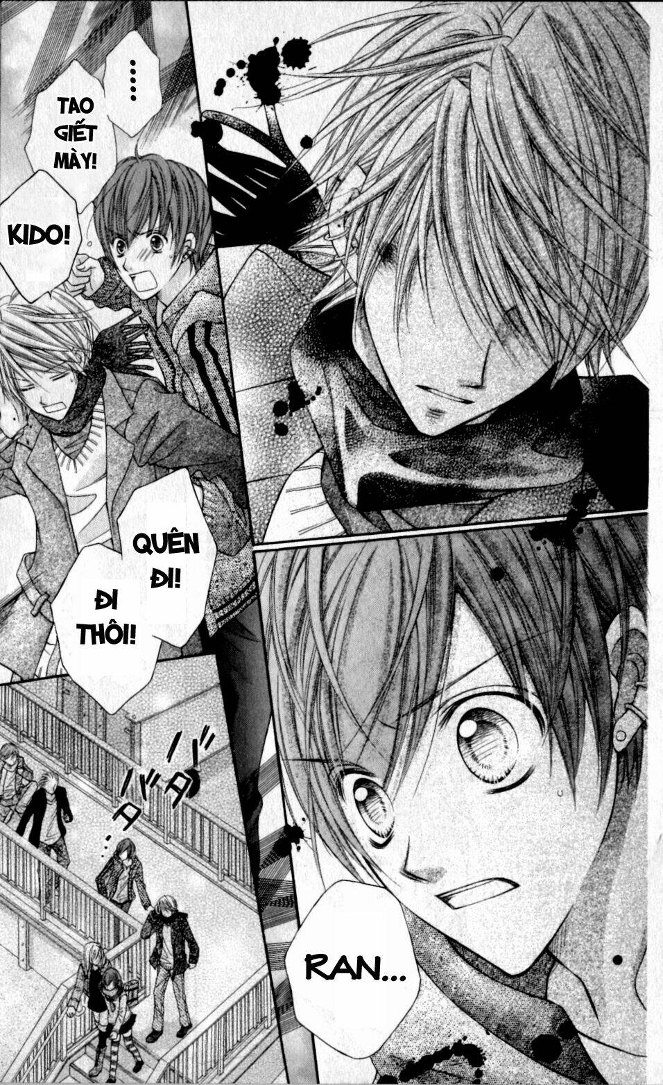 Thiên Đường Lay Động: Chapter 16