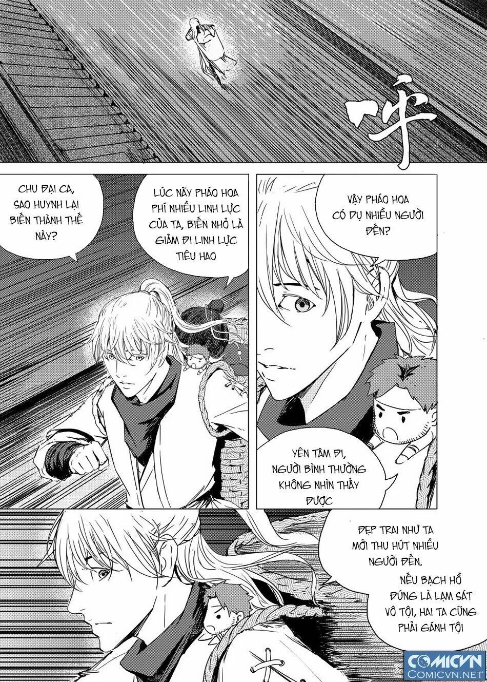 Quỷ Sai: Chapter 28