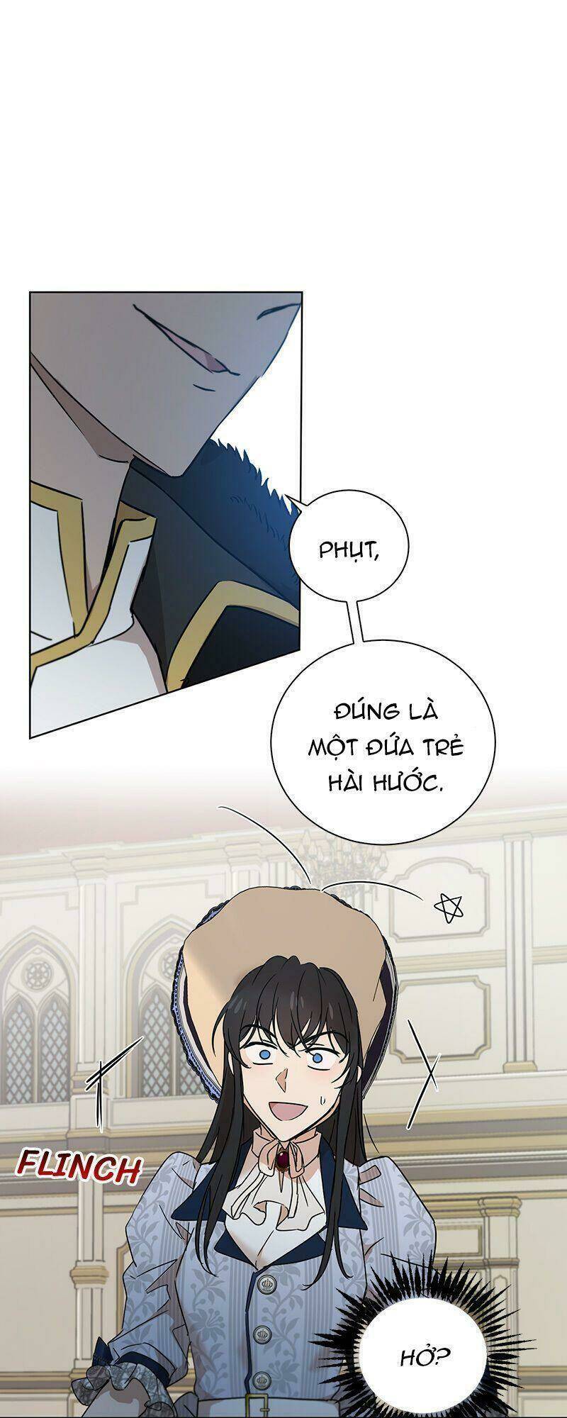 Khế Ước Của Ác Ma: Chapter 52