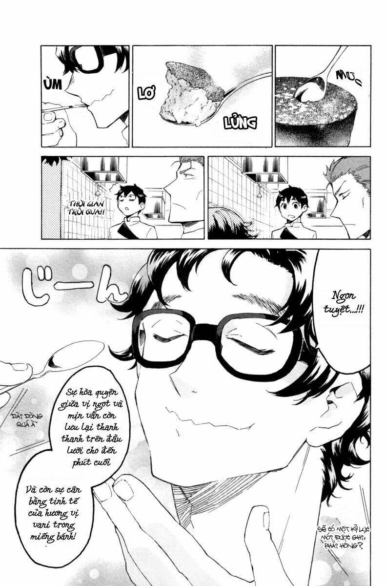 Hell\’s Kitchen: Chapter 3