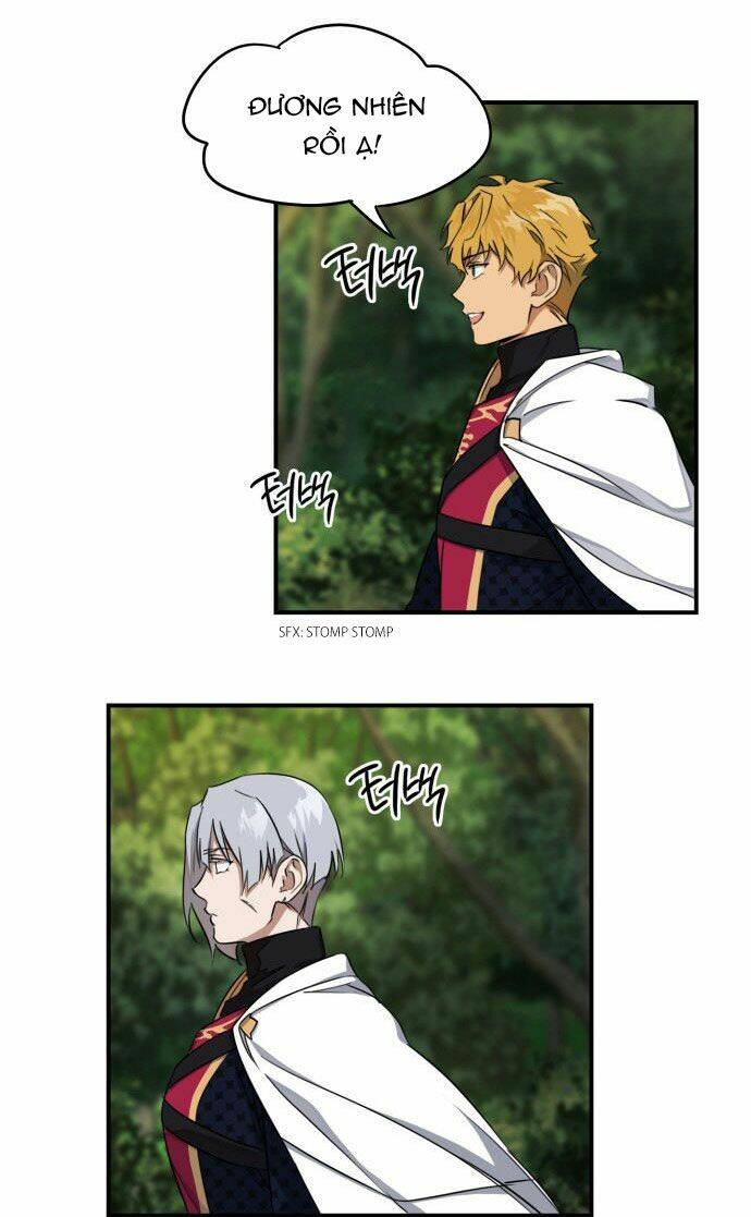 LÂU ĐÀI VÔ DANH: Chapter 14