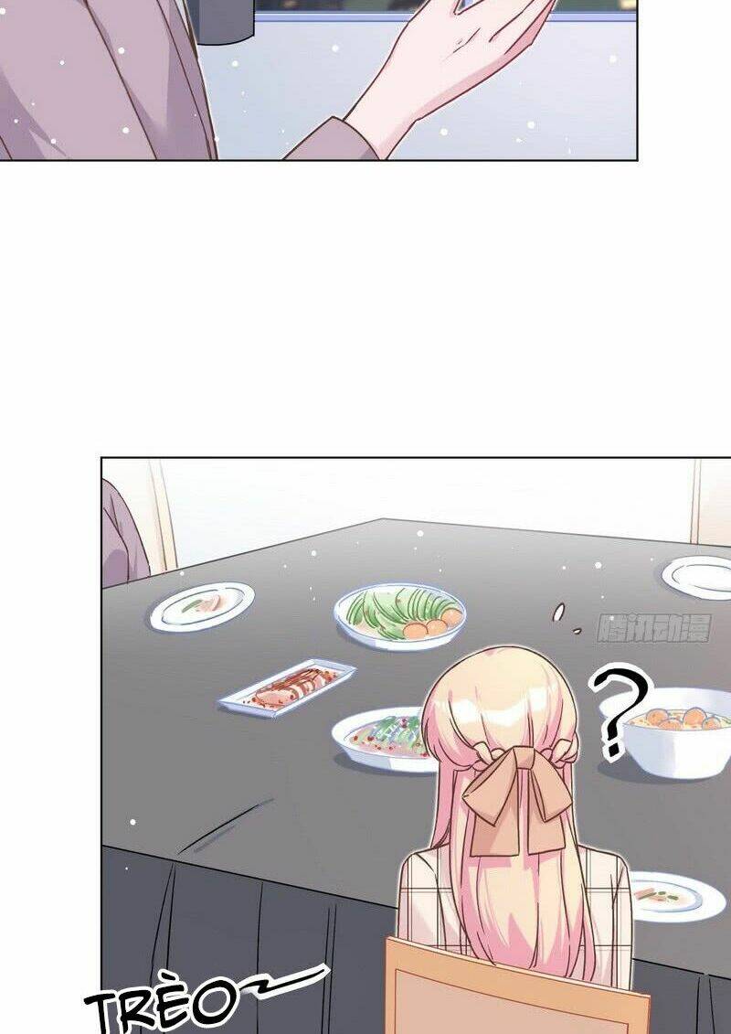 Trời Ban Cho Nam Thần Daddy: Chapter 39