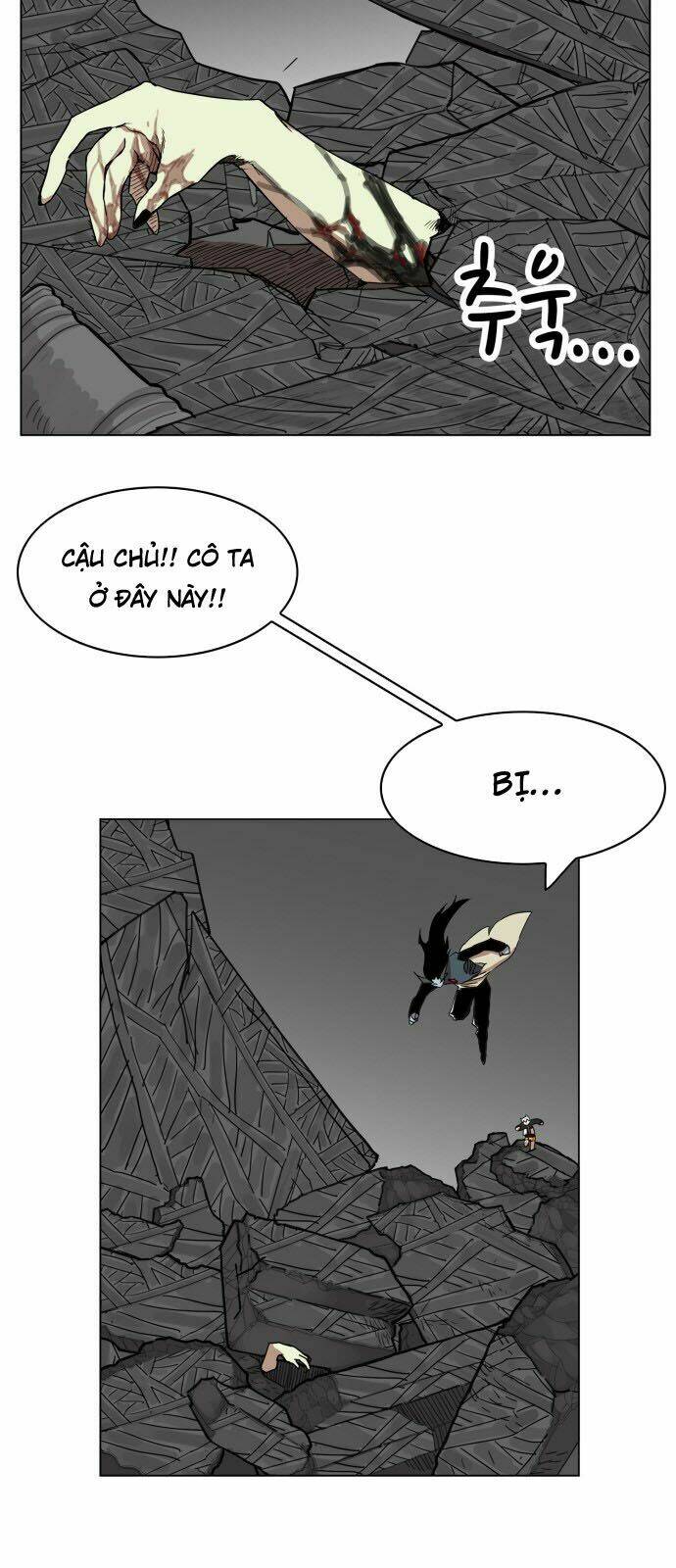 Hard Core Leveling Warrior: Chapter 97