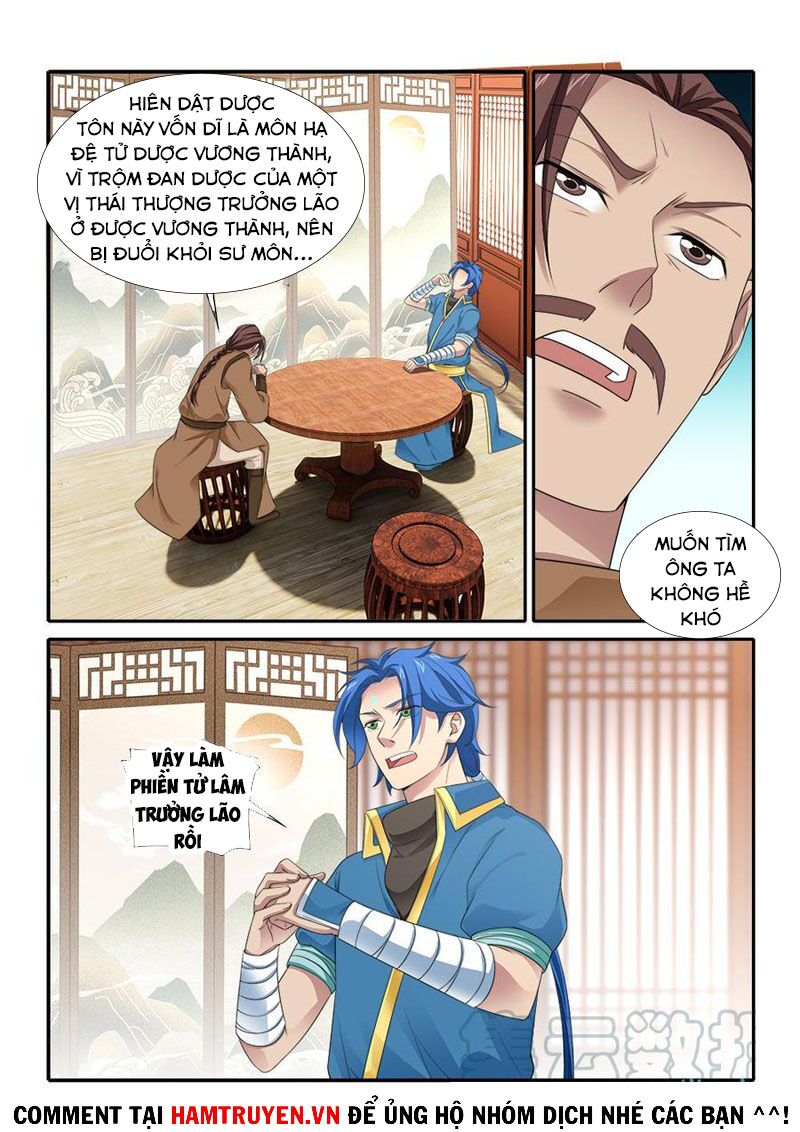 Cửu Tinh Thiên Thần Quyết: Chapter 276