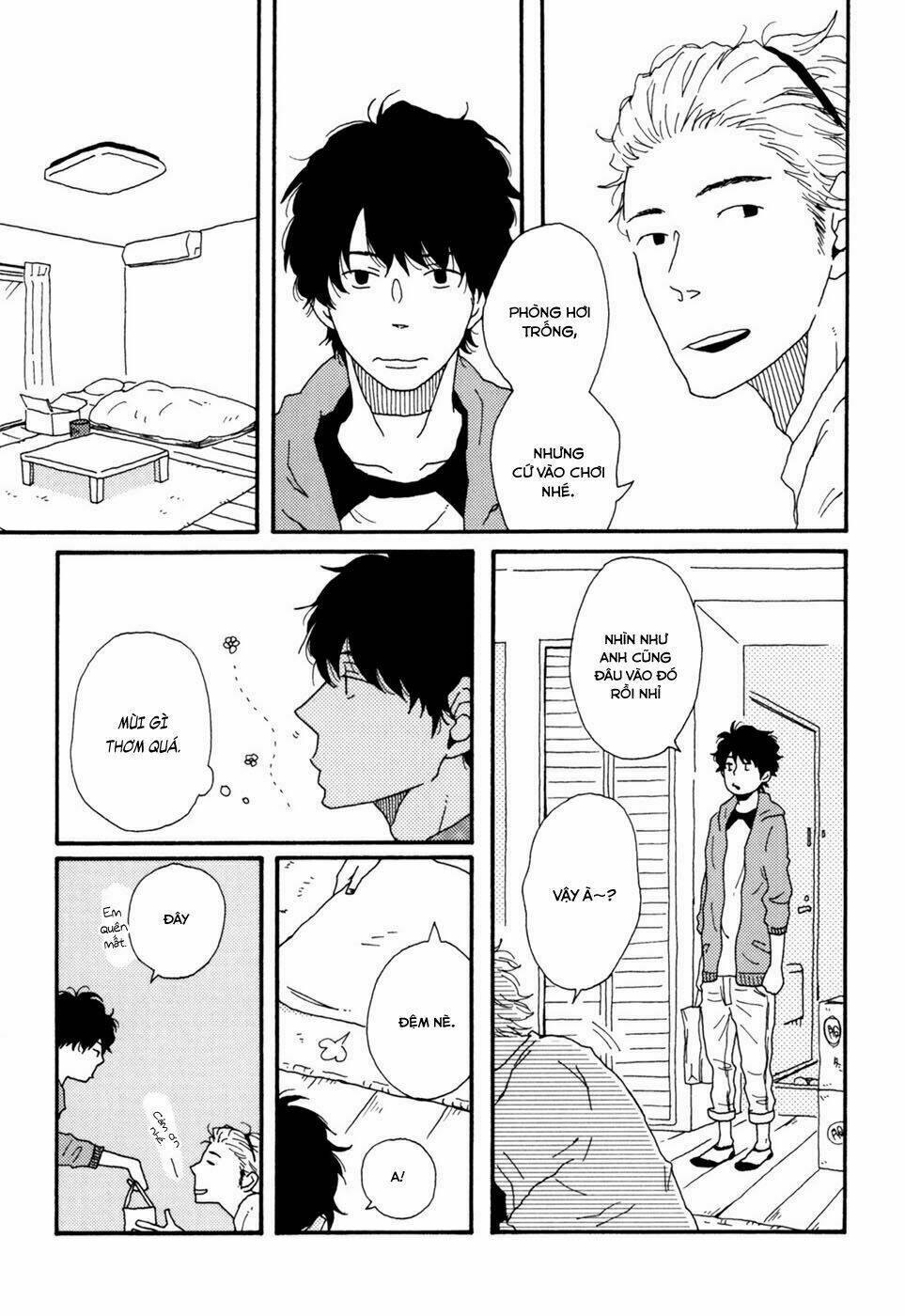 Ai Mo Kawarazu: Chapter 1