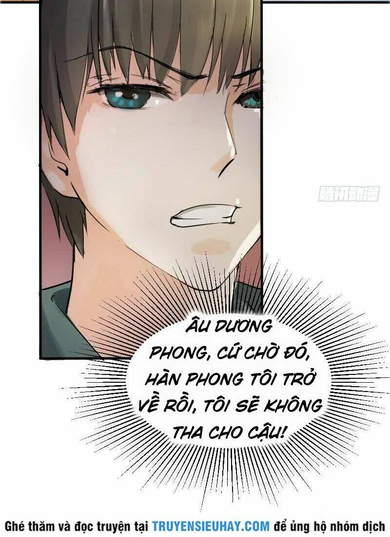 Trọng Sinh Ta Có Ngón Tay Vàng: Chapter 1