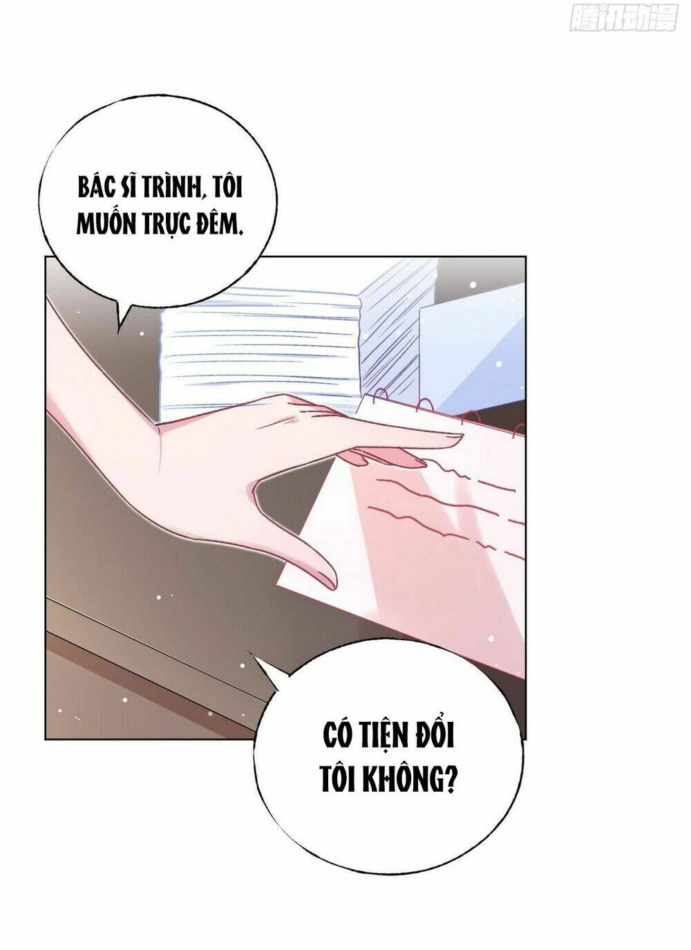 Trời Ban Cho Nam Thần Daddy: Chapter 52