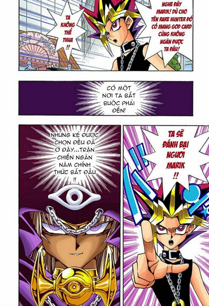 Vua Trò Chơi Full Màu: Chapter 155