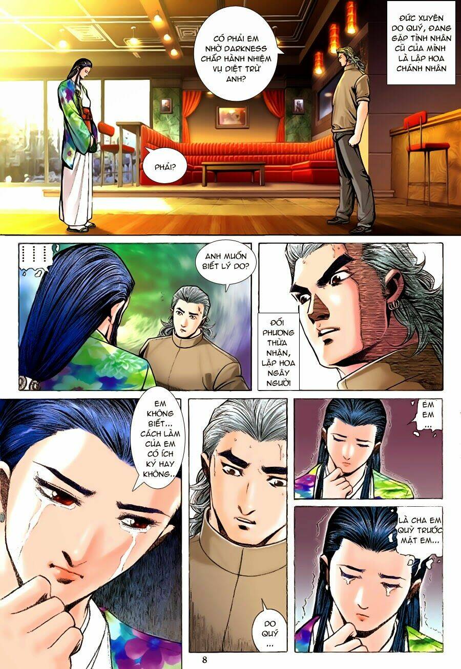 Lập Hoa Chánh Nhân: Chapter 29