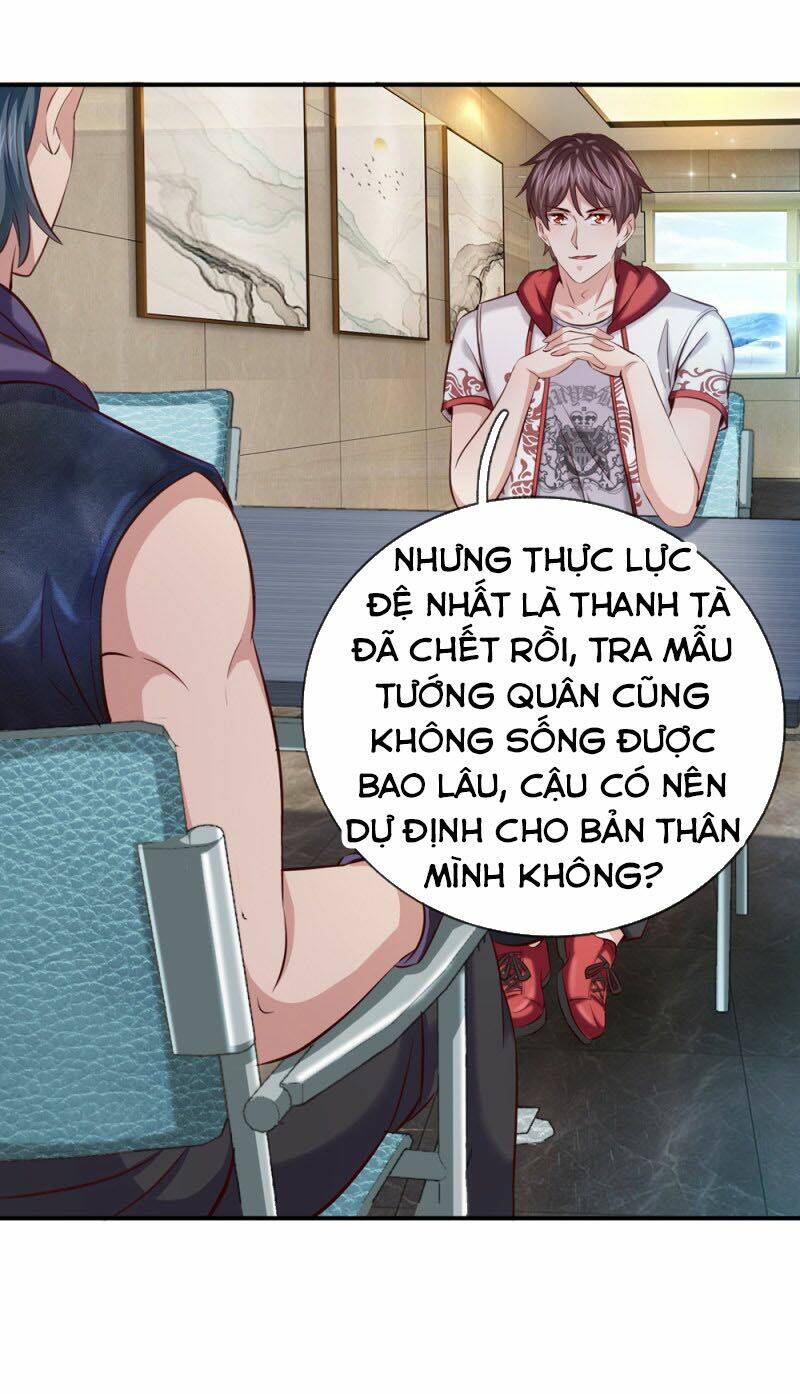 Tuyệt Thế Phi Đao: Chapter 239